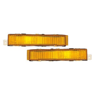 Eagle Eyes® - Driver Side Replacement Turn Signal/Parking Light Lens Set (Standard Line)
