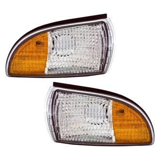 Eagle Eyes® - Driver Side Replacement Turn Signal/Corner Light Set (Standard Line)