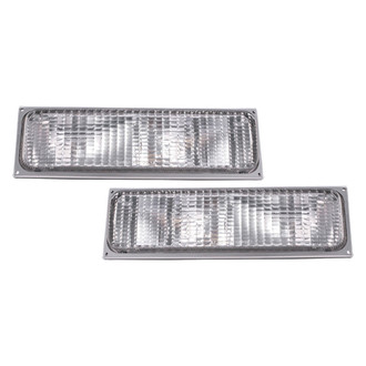 Eagle Eyes® - Driver Side Replacement Turn Signal/Parking Light Set (Standard Line)