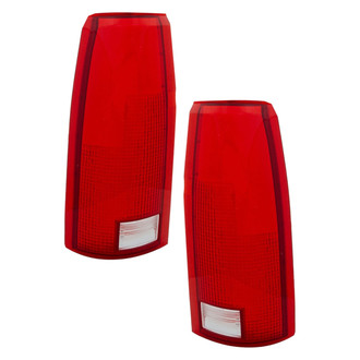 Eagle Eyes® - Factory Replacement Tail Light Lenses