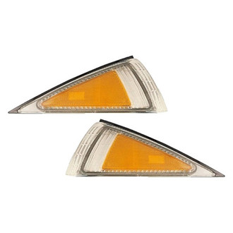 Eagle Eyes® - Driver Side Replacement Turn Signal/Corner Light Set (Standard Line)