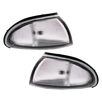 Eagle Eyes® - Driver Side Replacement Turn Signal/Corner Light Set (Standard Line)