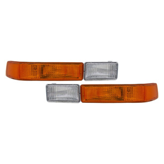 Eagle Eyes® - Driver Side Replacement Turn Signal/Parking Light Set (Standard Line)