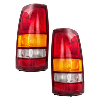 Eagle Eyes® - Replacement Tail Light (Standard Line)
