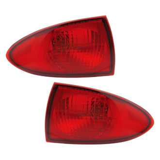 Eagle Eyes® - Replacement Tail Light (Standard Line)