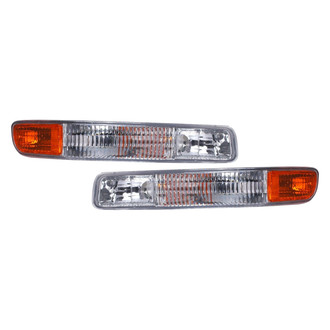 Eagle Eyes® - Driver Side Replacement Turn Signal/Parking Light Set (Standard Line)