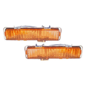Eagle Eyes® - Driver Side Replacement Turn Signal/Parking Light Set (Standard Line)