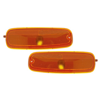 Eagle Eyes® - Driver Side Replacement Side Marker Light Set (Standard Line)