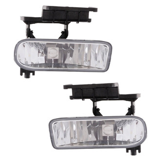 Eagle Eyes® - Replacement Fog Light Set (Standard Line)