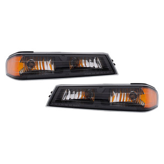 Eagle Eyes® - Driver Side Replacement Turn Signal/Parking Light Set (Standard Line)