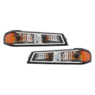 Eagle Eyes® - Driver Side Replacement Turn Signal/Parking Light Set (Standard Line)