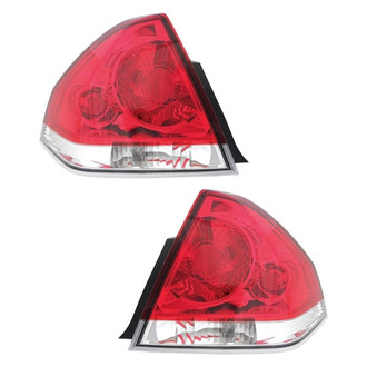 Eagle Eyes® - Factory Replacement Tail Lights
