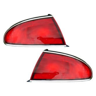 Eagle Eyes® - Replacement Tail Light (Standard Line)
