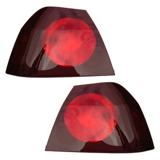 Eagle Eyes® - Replacement Tail Light (Standard Line)