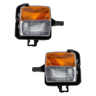 Eagle Eyes® - Replacement Turn Signal/Fog Light Set (Standard Line)