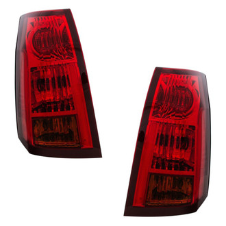 Eagle Eyes® - Replacement Tail Light (Standard Line)