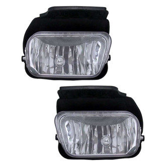 Eagle Eyes® - Replacement Fog Light Set (Standard Line)