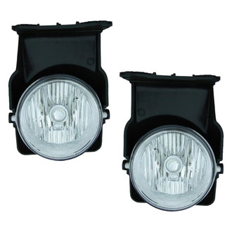 Eagle Eyes® - Replacement Fog Light Set (Standard Line)