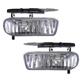 Eagle Eyes® - Replacement Fog Light Set (Standard Line)