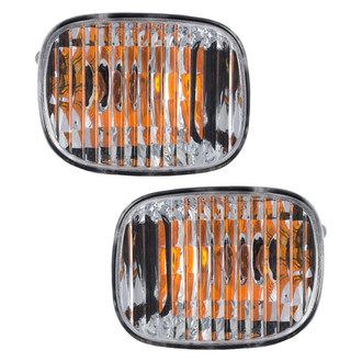 Eagle Eyes® - Factory Replacement Daytime Running Lights