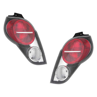 Eagle Eyes® - Factory Replacement Tail Lights