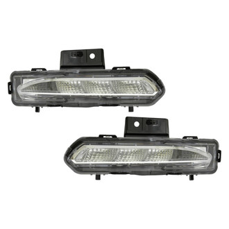 Eagle Eyes® - Driver Side Replacement Turn Signal/Parking Light Set (Standard Line)