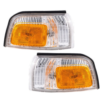 Eagle Eyes® - Driver Side Replacement Turn Signal/Corner Light Set (Standard Line)