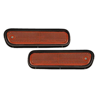 Eagle Eyes® - Rear Driver Side Replacement Side Marker Light Set (Standard Line)