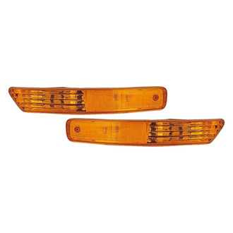 Eagle Eyes® - Driver Side Replacement Turn Signal/Parking Light Set (Standard Line)