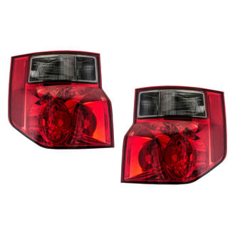 Eagle Eyes® - Replacement Tail Light Lens and Housing (Standard Line)