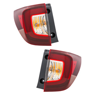 Eagle Eyes® - Factory Replacement Tail Lights