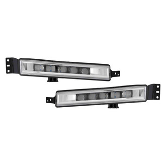 Eagle Eyes® - Replacement Fog Light Set (CAPA Certified)