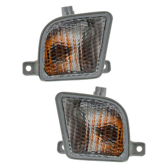 Eagle Eyes® - Driver Side Replacement Turn Signal/Parking Light Set (Standard Line)