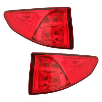 Eagle Eyes® - Factory Replacement Tail Lights