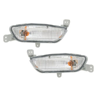 Eagle Eyes® - Driver Side Replacement Turn Signal/Parking Light Set (Standard Line)