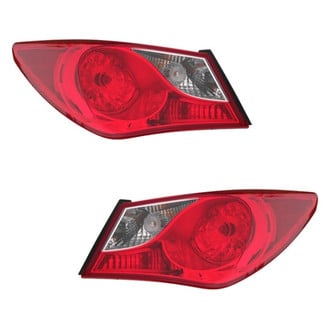 Eagle Eyes® - Factory Replacement Tail Lights