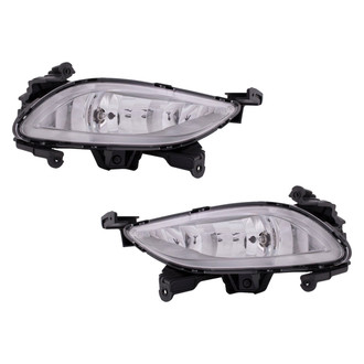 Eagle Eyes® - Factory Replacement Fog Lights