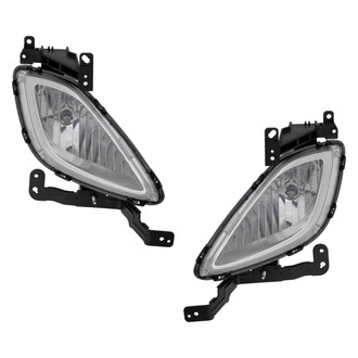 Eagle Eyes® - Factory Replacement Fog Lights