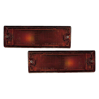 Eagle Eyes® - Driver Side Replacement Turn Signal/Parking Light Set (Standard Line)