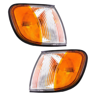 Eagle Eyes® - Driver Side Replacement Turn Signal/Corner Light Set (Standard Line)