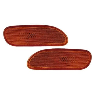 Eagle Eyes® - Driver Side Replacement Side Marker Light Set (Standard Line)
