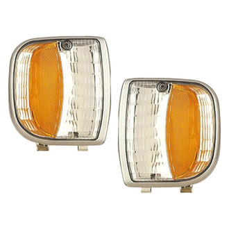 Eagle Eyes® - Driver Side Replacement Turn Signal/Corner Light Set (Standard Line)