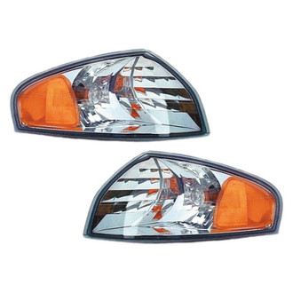 Eagle Eyes® - Driver Side Replacement Turn Signal/Corner Light Set (Standard Line)