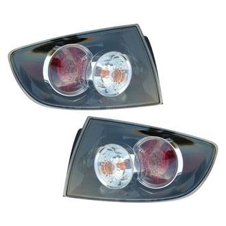 Eagle Eyes® - Replacement Tail Light (Standard Line)