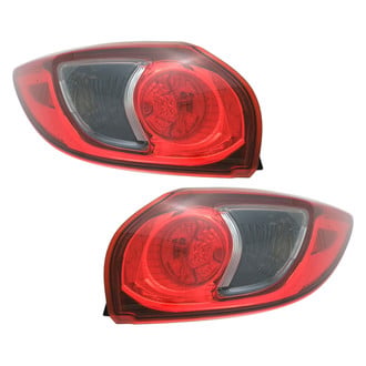 Eagle Eyes® - Replacement Tail Light (Standard Line)