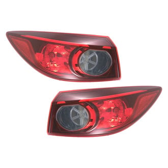 Eagle Eyes® - Replacement Tail Light (Standard Line)