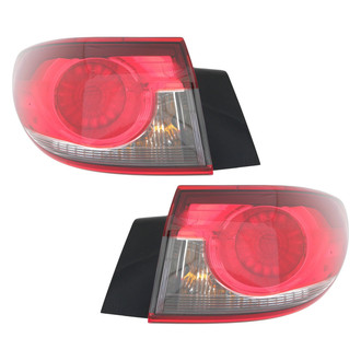 Eagle Eyes® - Replacement Tail Light (Standard Line)