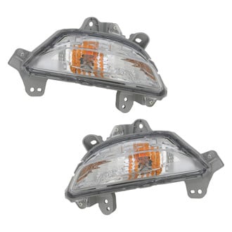 Eagle Eyes® - Driver Side Replacement Turn Signal/Parking Light Set (Standard Line)