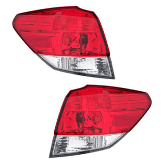 Eagle Eyes® - Factory Replacement Tail Lights