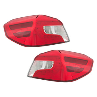 Eagle Eyes® - Replacement Tail Light (Standard Line)